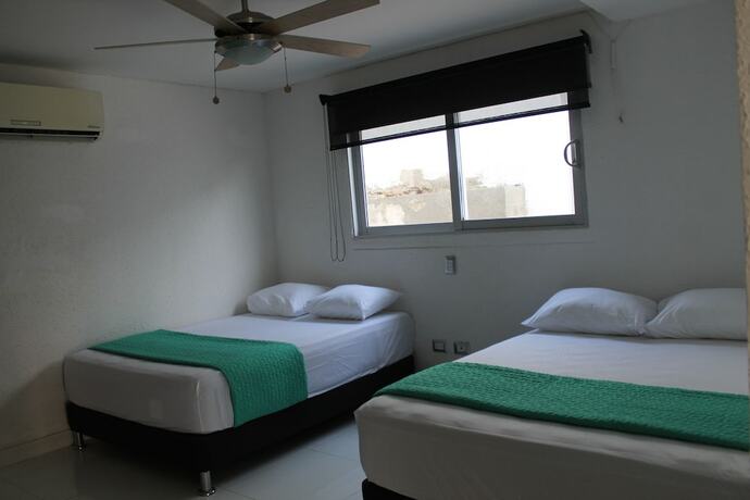 Imagen de la habitación del Hotel Med Taganga. Foto 20