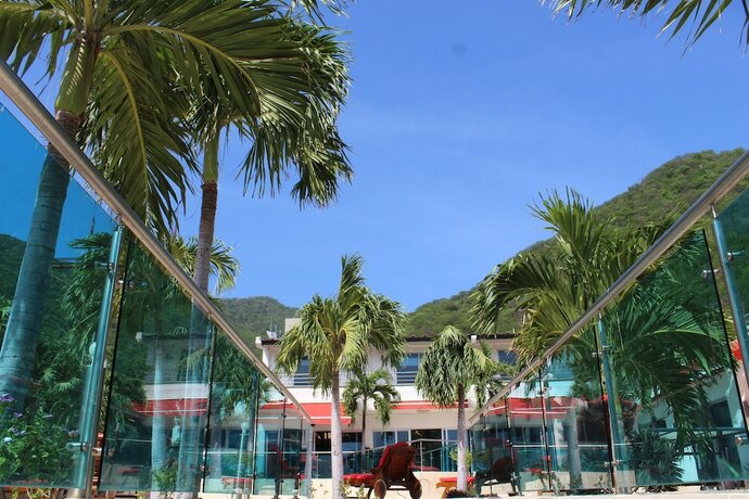 Imagen general del Hotel Med Taganga. Foto 13
