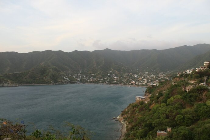 Imagen general del Hotel Med Taganga. Foto 14