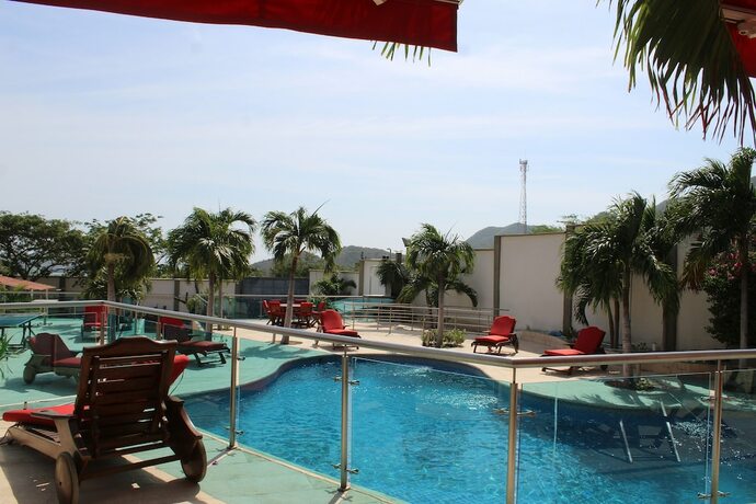 Imagen general del Hotel Med Taganga. Foto 15