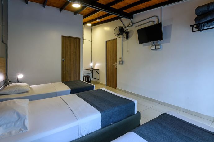 Imagen de la habitación del Hotel Med la Palma. Foto 2