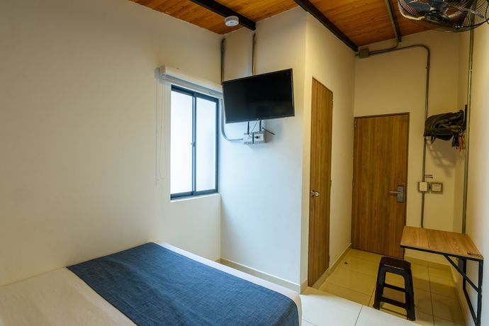 Imagen de la habitación del Hotel Med la Palma. Foto 3