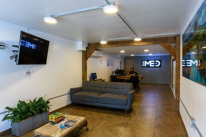 Imagen de los interiores del Hotel Med la Palma. Foto 18
