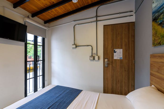 Imagen de la habitación del Hotel Med la Palma. Foto 5