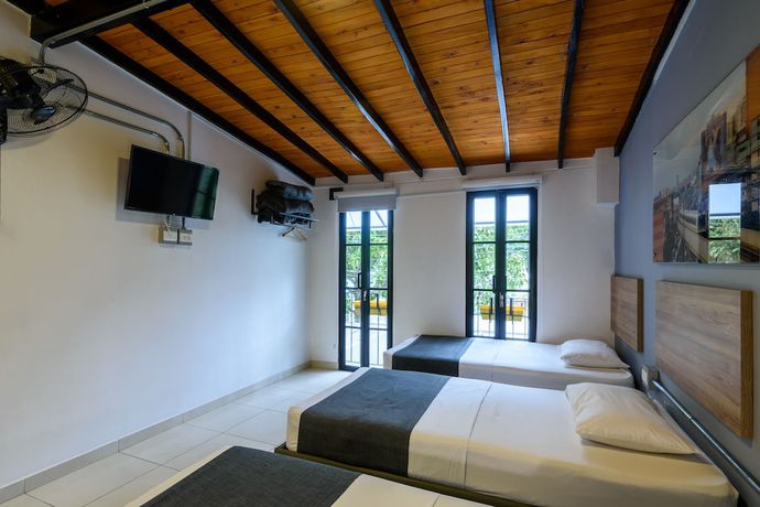 Imagen de la habitación del Hotel Med la Palma. Foto 6