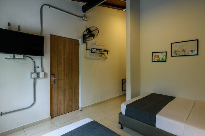 Imagen de la habitación del Hotel Med la Palma. Foto 7