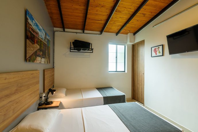 Imagen de la habitación del Hotel Med la Palma. Foto 8