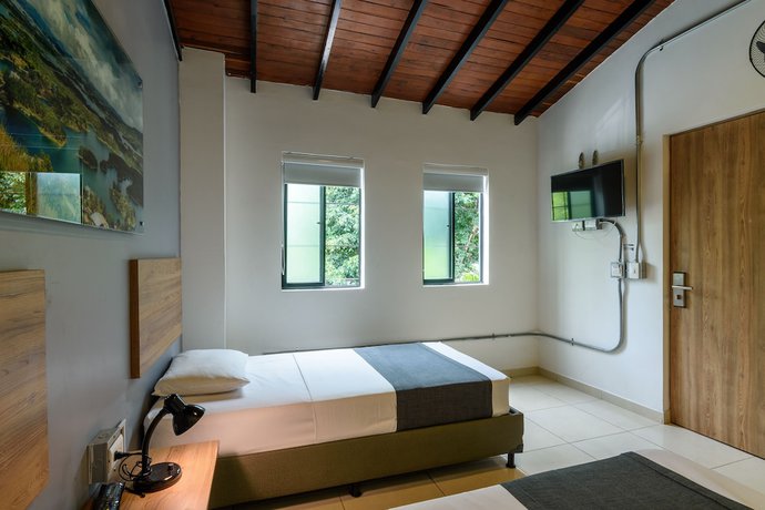 Imagen de la habitación del Hotel Med la Palma. Foto 10