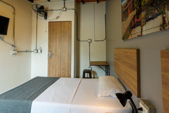Imagen de la habitación del Hotel Med la Palma. Foto 11