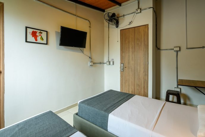 Imagen de la habitación del Hotel Med la Palma. Foto 12