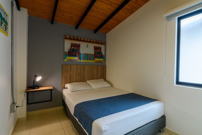 Imagen de la habitación del Hotel Med la Palma. Foto 15