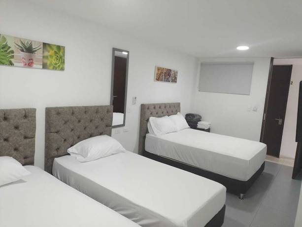 Imagen de la habitación del Hotel Med suites 94. Foto 1