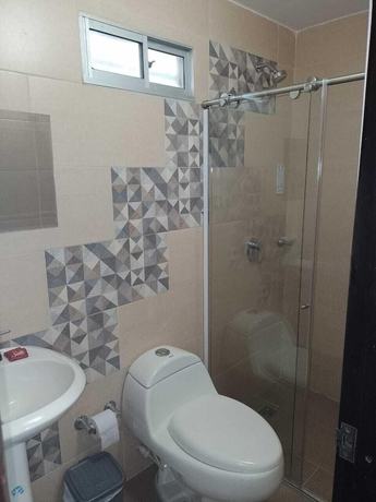 Imagen de la habitación del Hotel Med suites 94. Foto 3