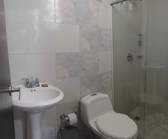 Imagen de la habitación del Hotel Med suites 94. Foto 4