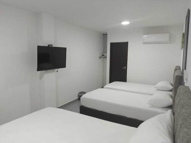 Imagen de la habitación del Hotel Med suites 94. Foto 5