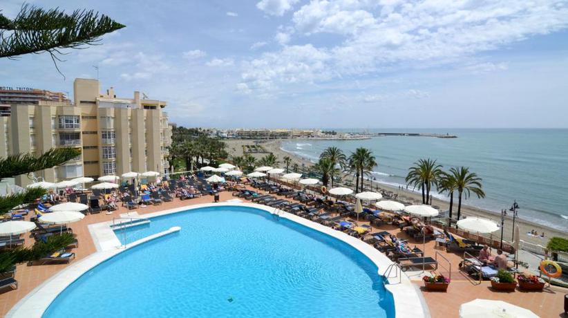 Imagen general del Hotel MedPlaya Hotel Riviera - Adults recommended. Foto 9