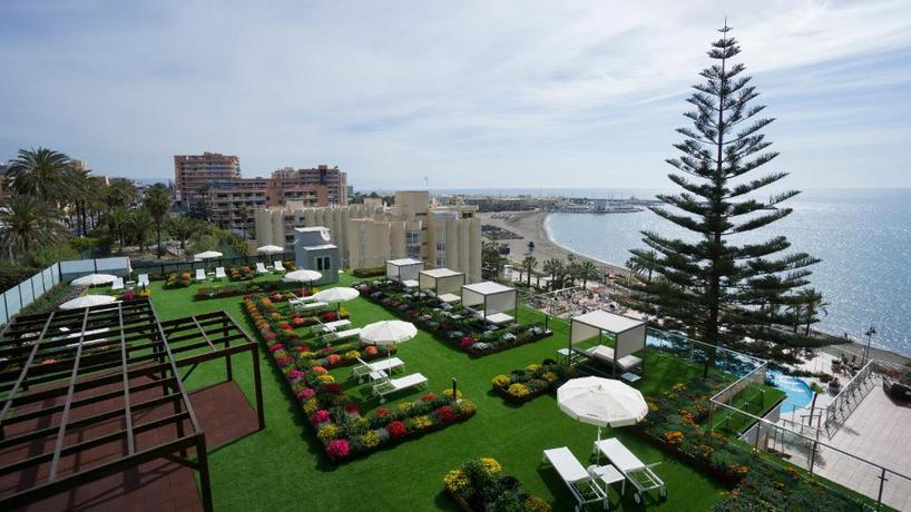 Imagen general del Hotel MedPlaya Hotel Riviera - Adults recommended. Foto 12