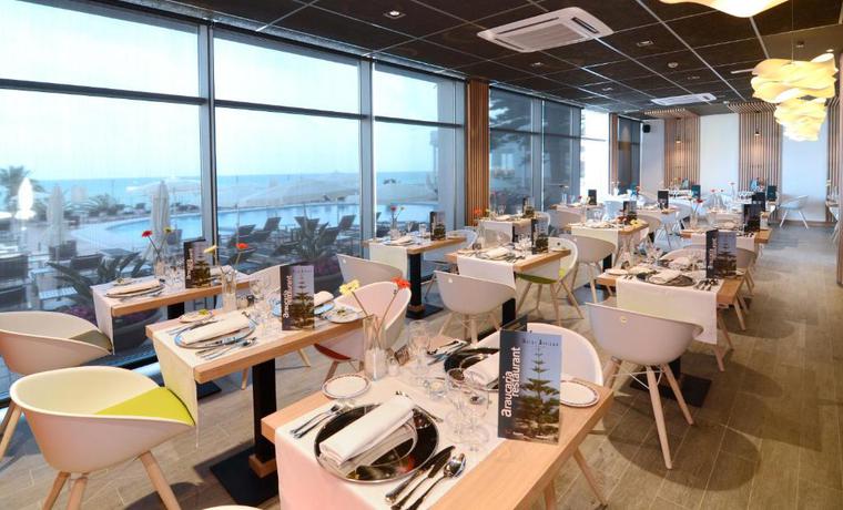 Imagen general del Hotel MedPlaya Hotel Riviera - Adults recommended. Foto 13