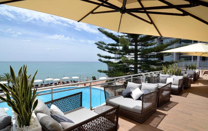 Imagen general del Hotel MedPlaya Hotel Riviera - Adults recommended. Foto 14