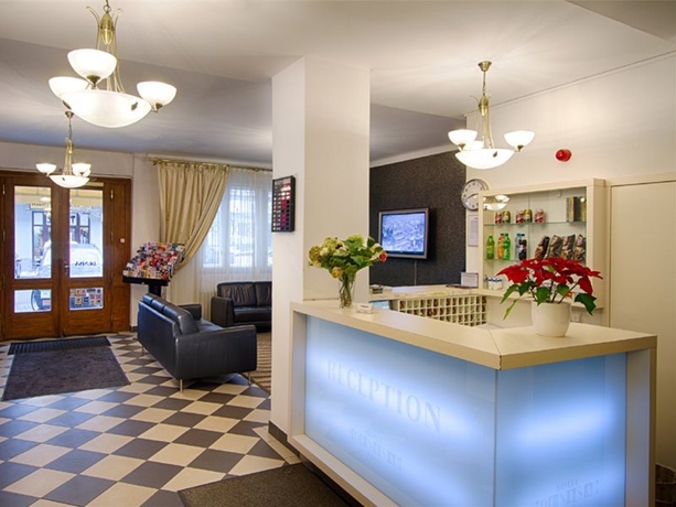 Imagen general del Hotel Meda of Museum Kampa. Foto 3