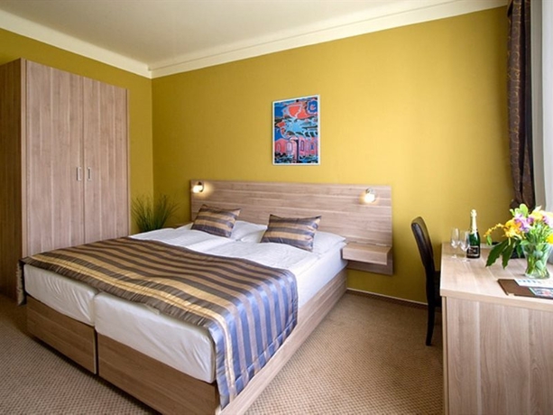 Imagen general del Hotel Meda of Museum Kampa. Foto 4