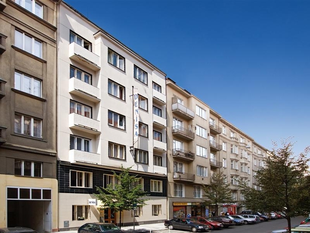 Imagen general del Hotel Meda of Museum Kampa. Foto 7