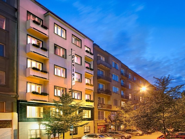 Imagen general del Hotel Meda of Museum Kampa. Foto 8