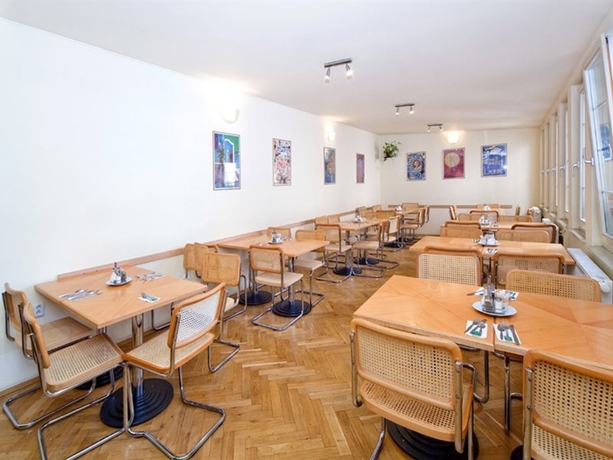 Imagen general del Hotel Meda of Museum Kampa. Foto 9