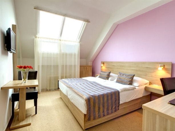 Imagen general del Hotel Meda of Museum Kampa. Foto 10