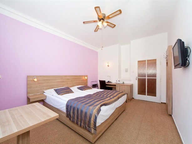 Imagen general del Hotel Meda of Museum Kampa. Foto 11