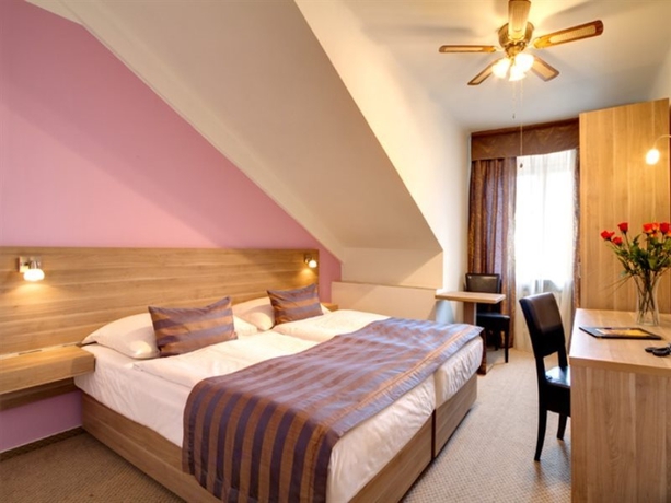 Imagen general del Hotel Meda of Museum Kampa. Foto 12