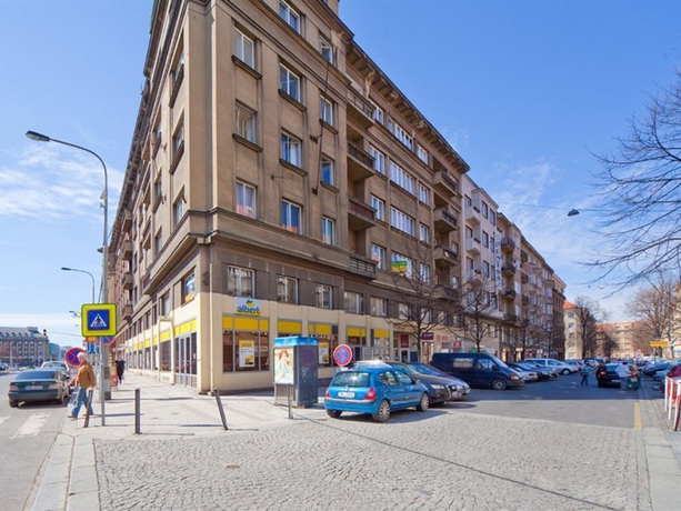 Imagen general del Hotel Meda of Museum Kampa. Foto 14