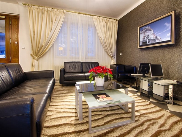 Imagen general del Hotel Meda of Museum Kampa. Foto 15