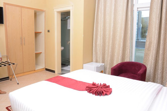 Imagen de la habitación del Hotel Medal hotel. Foto 4