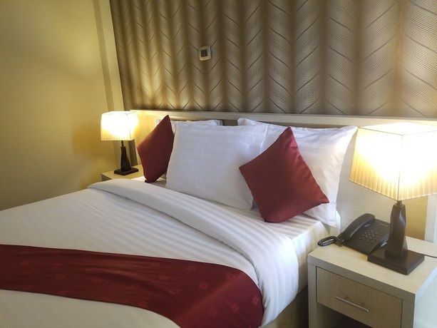 Imagen de la habitación del Hotel Medal hotel. Foto 8