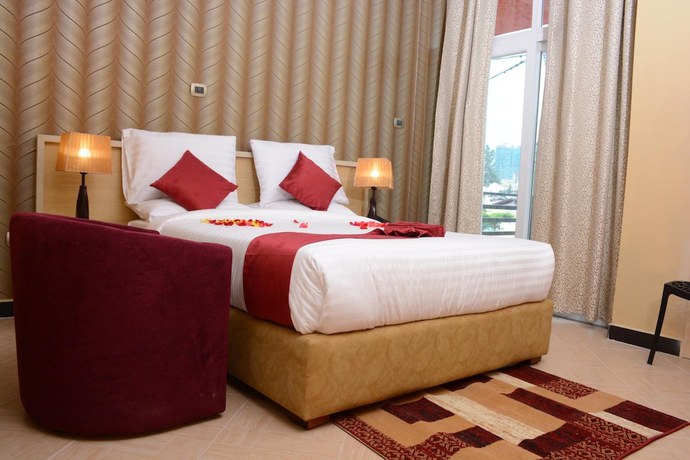 Imagen de la habitación del Hotel Medal hotel. Foto 10