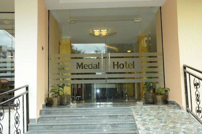 Imagen de los interiores del Hotel Medal hotel. Foto 19