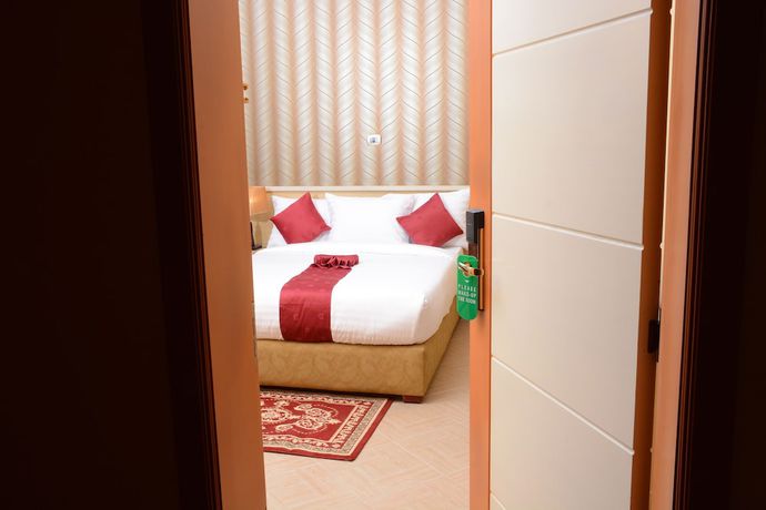 Imagen de la habitación del Hotel Medal hotel. Foto 11