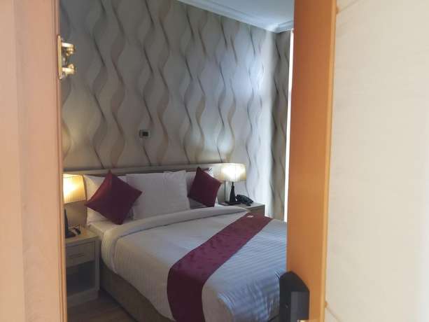 Imagen de la habitación del Hotel Medal hotel. Foto 13