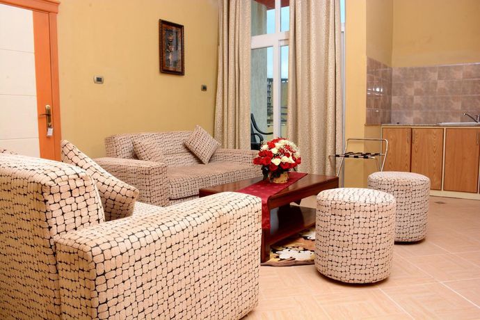 Imagen de la habitación del Hotel Medal hotel. Foto 18