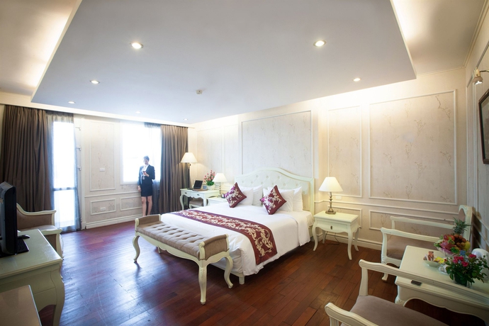 Imagen de la habitación del Hotel Medallion Hanoi. Foto 8