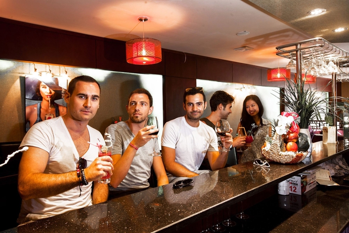 Imagen del bar/restaurante del Hotel Medallion Hanoi. Foto 4