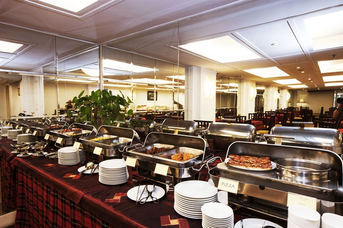 Imagen del bar/restaurante del Hotel Medallion Hanoi. Foto 6