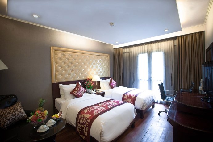 Imagen de la habitación del Hotel Medallion Hanoi. Foto 9