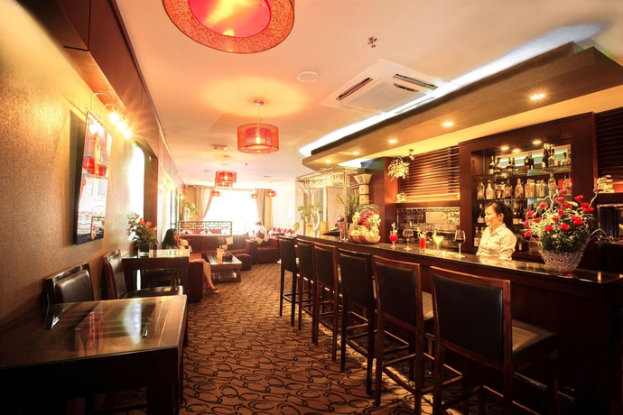 Imagen del bar/restaurante del Hotel Medallion Hanoi. Foto 7