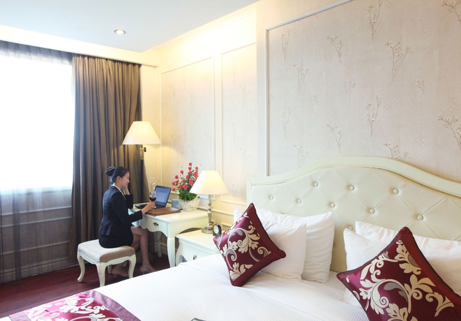 Imagen de la habitación del Hotel Medallion Hanoi. Foto 11