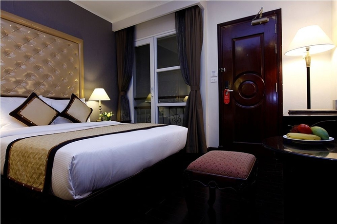 Imagen de la habitación del Hotel Medallion Hanoi. Foto 12