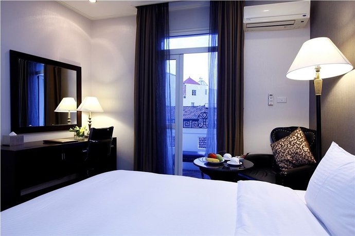 Imagen general del Hotel Medallion Hanoi. Foto 3