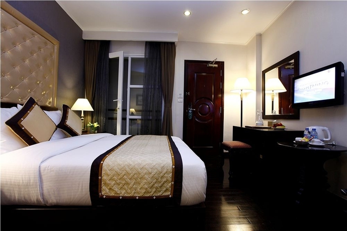 Imagen de la habitación del Hotel Medallion Hanoi. Foto 14