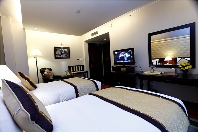 Imagen de la habitación del Hotel Medallion Hanoi. Foto 15